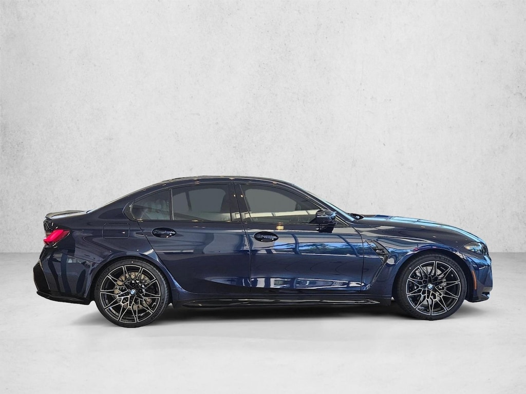 New 2026 BMW M3 Competition xDrive Sedan