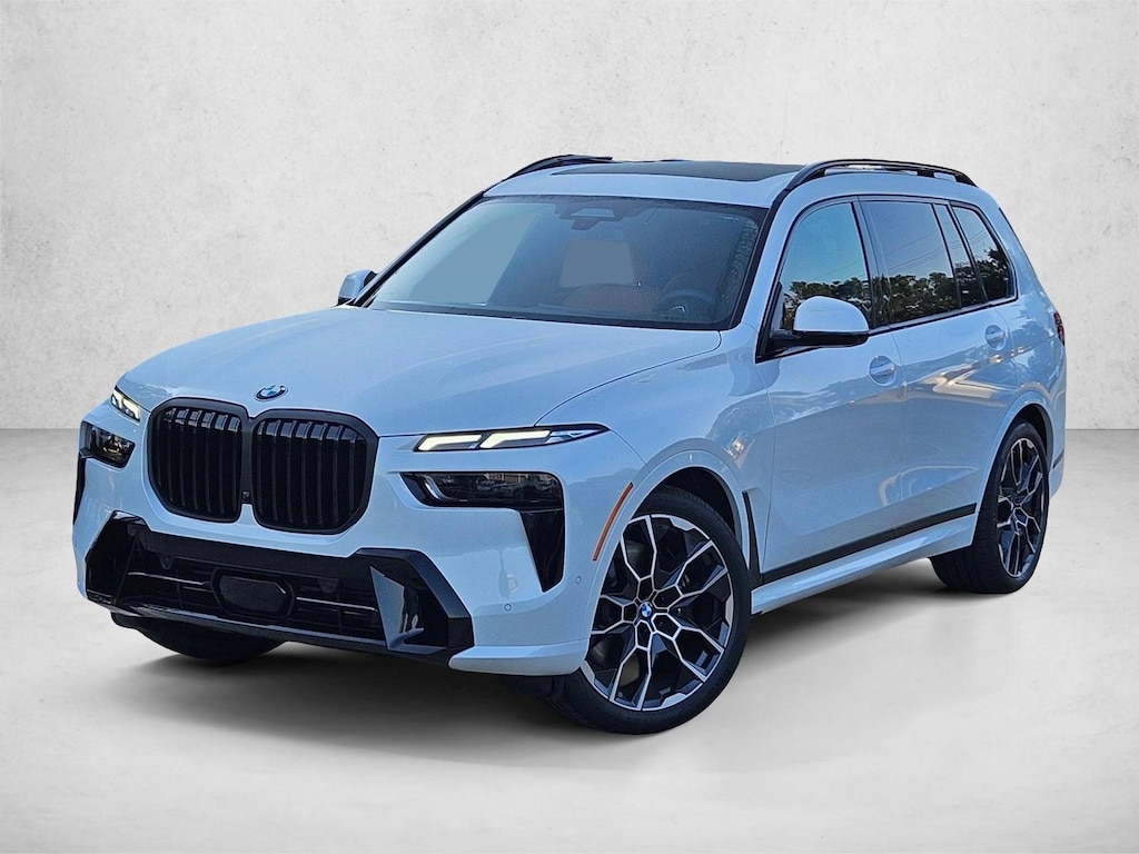 New 2026 BMW X7 xDrive40i SUV