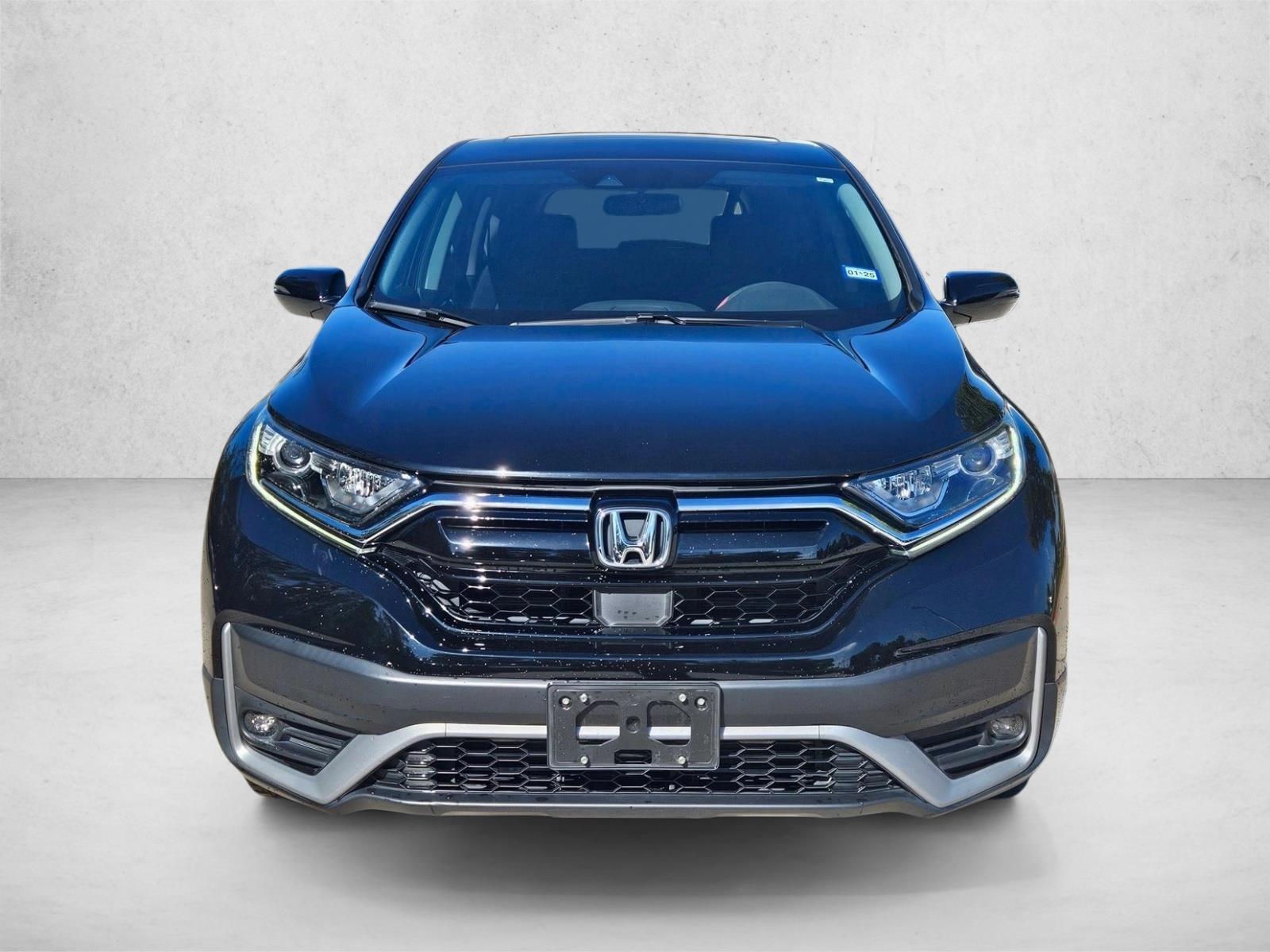 2020 Honda CR-V EX photo 2