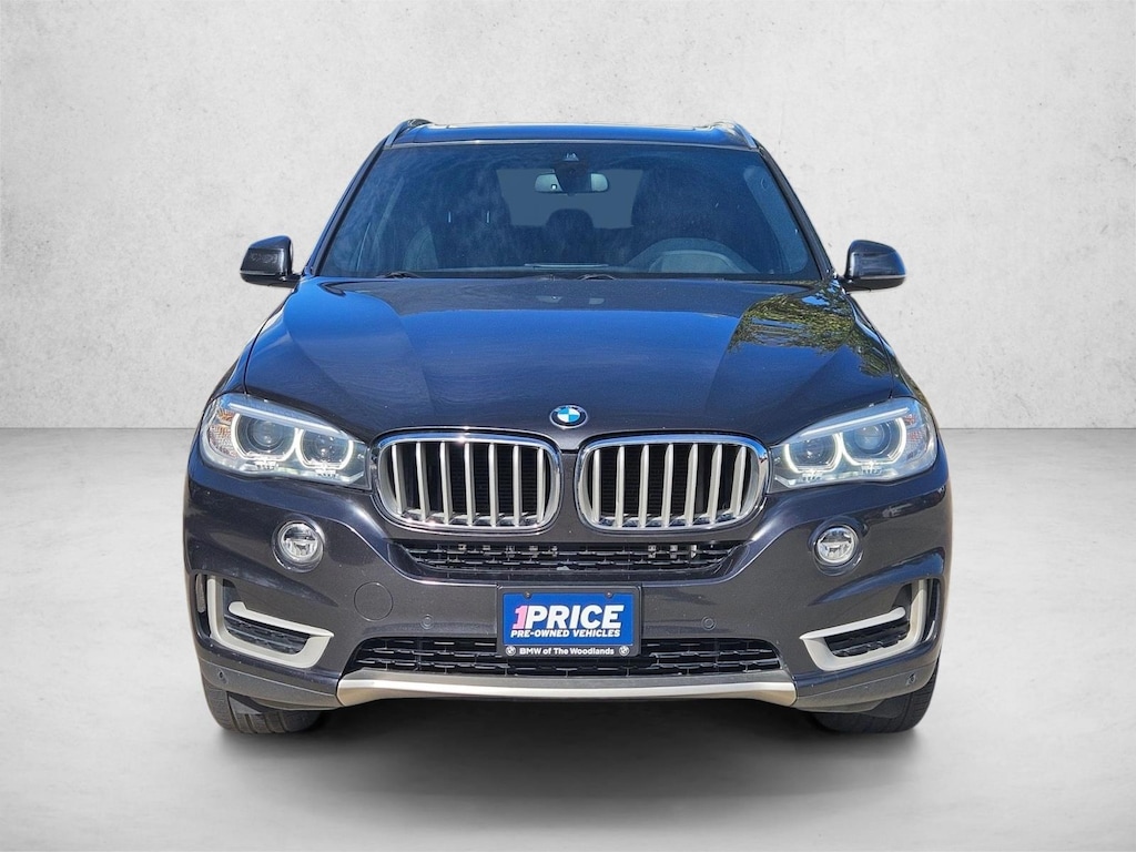 Used 2018 BMW X5 xDrive35i SUV