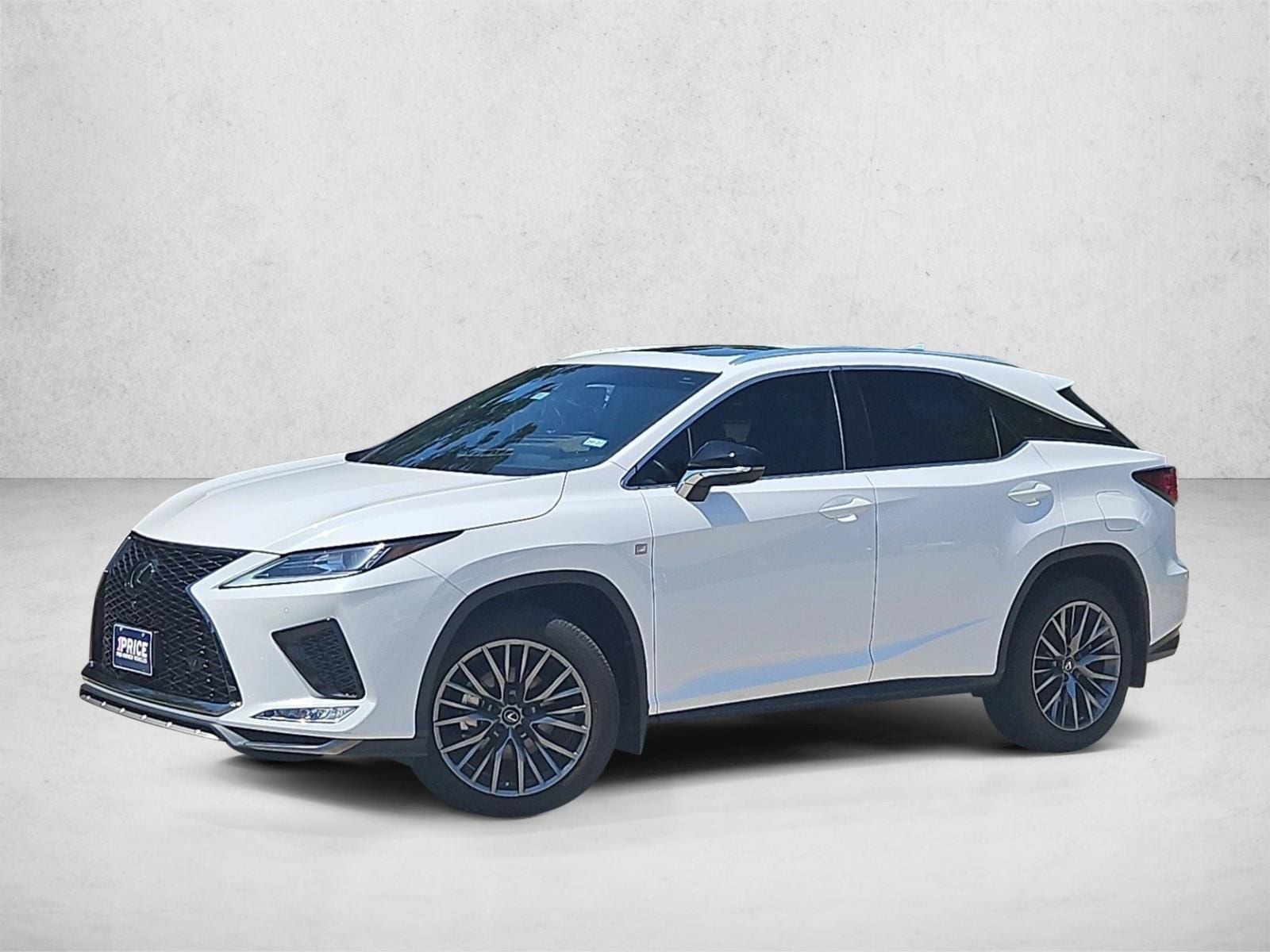 2022 Lexus RX