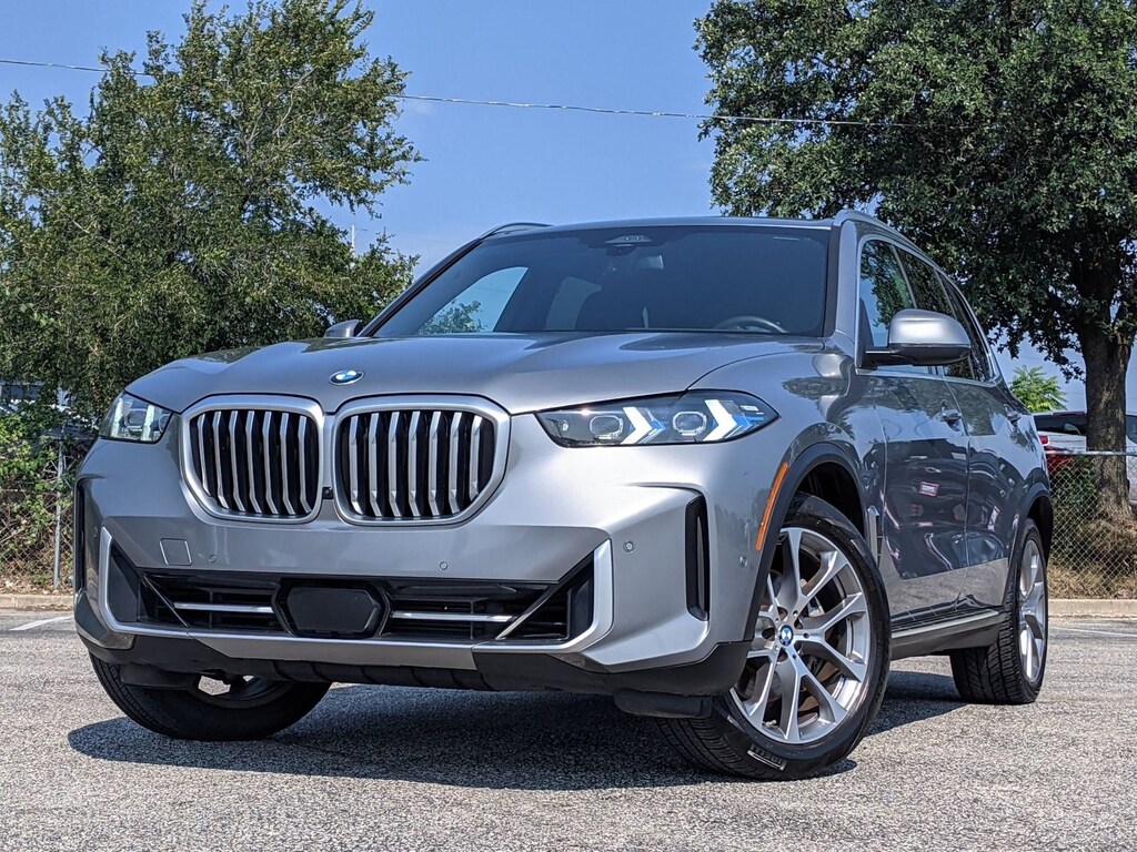 Used 2024 BMW X5 xDrive40i SUV