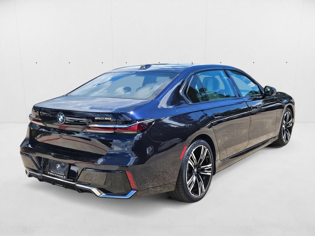 New 2025 BMW i7 eDrive50 Sedan