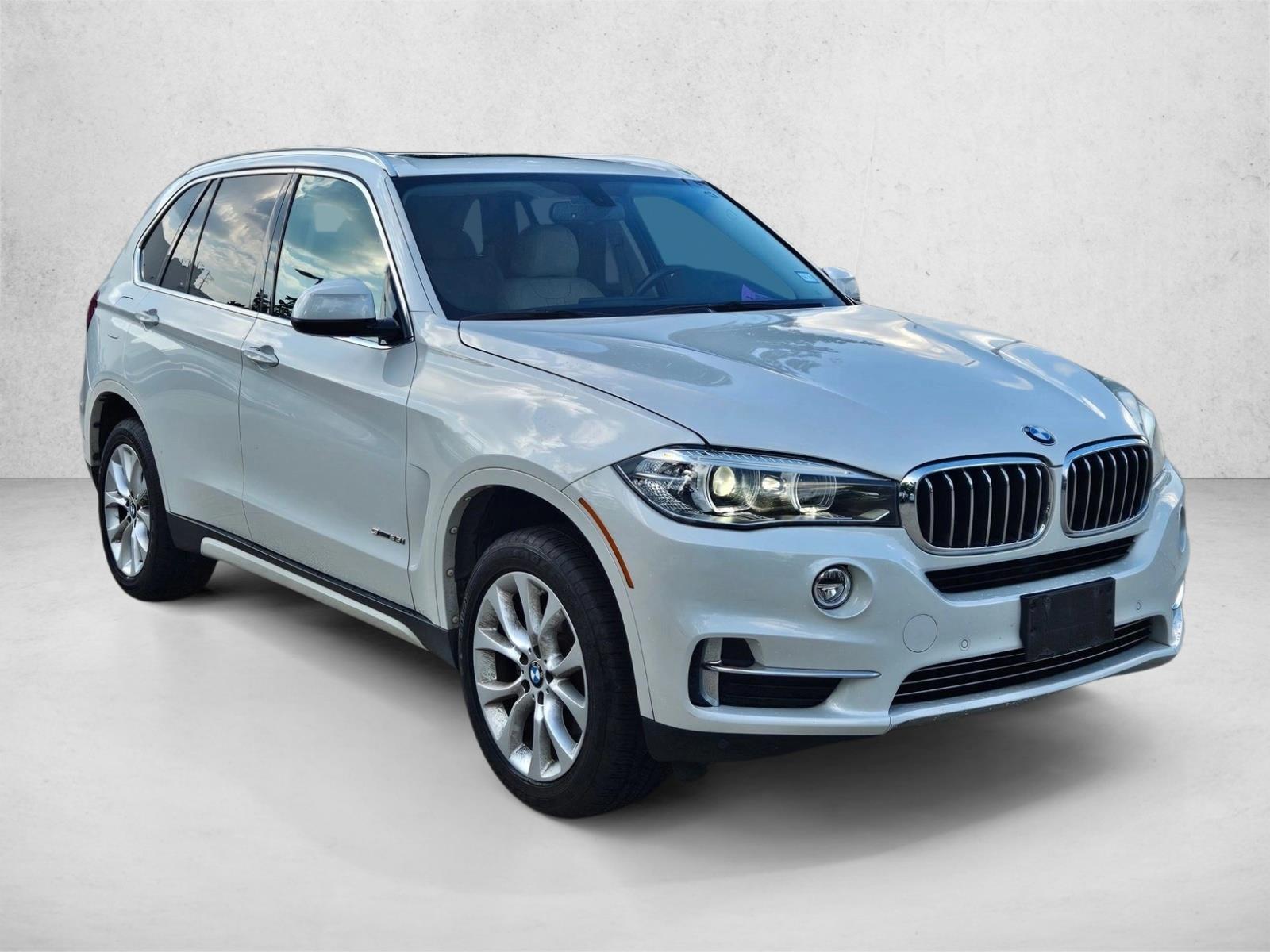 2014 Bmw X5 sDrive35i photo 3