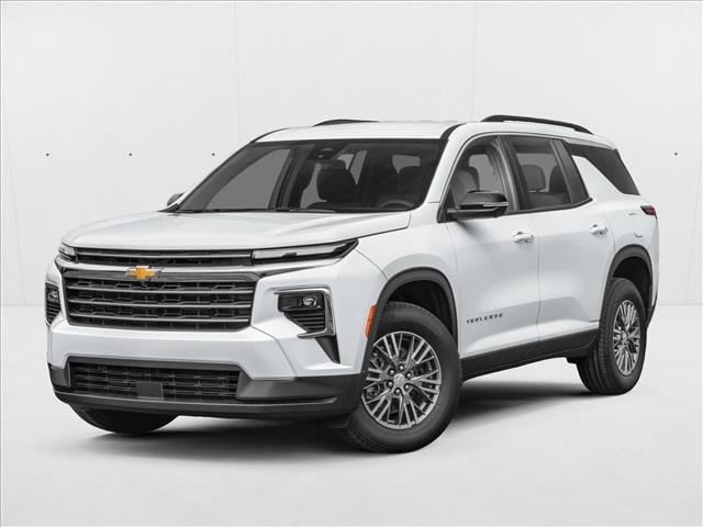 2026 Chevrolet Traverse's photo