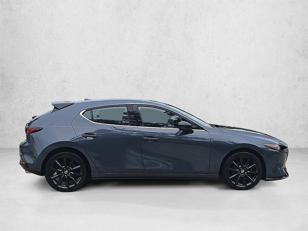 Used 2021 Mazda Mazda3 Premium Plus Package Hatchback