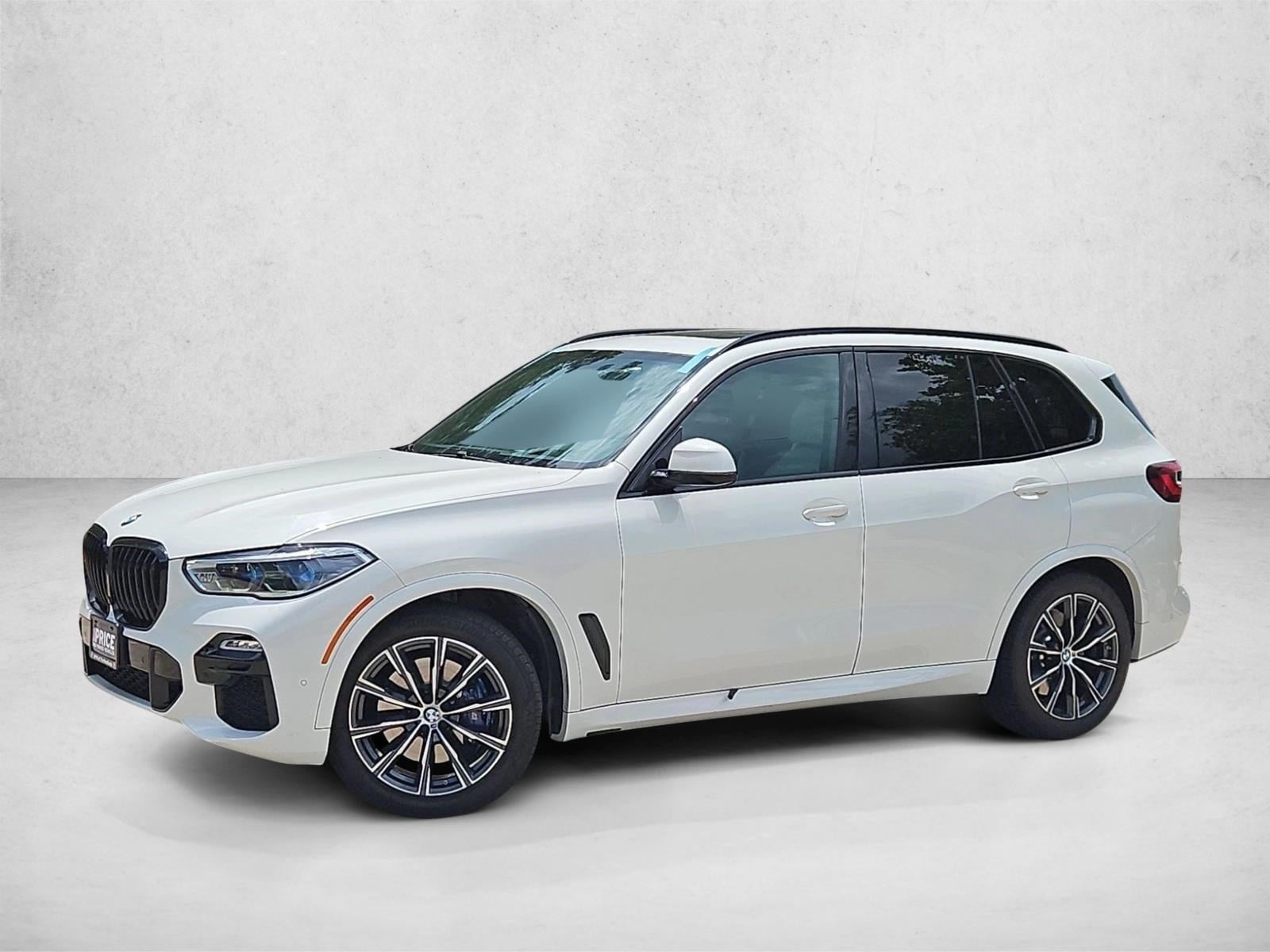 2021 BMW X5 sDrive40i's photo