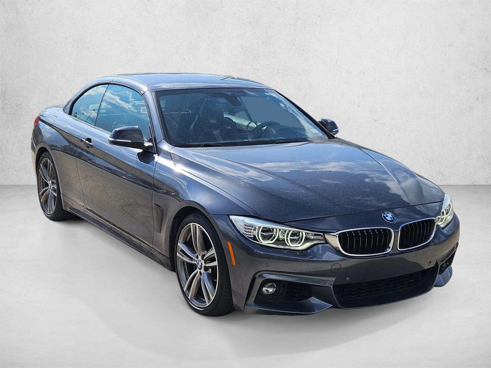 2014 Bmw 435i Convertible photo 3