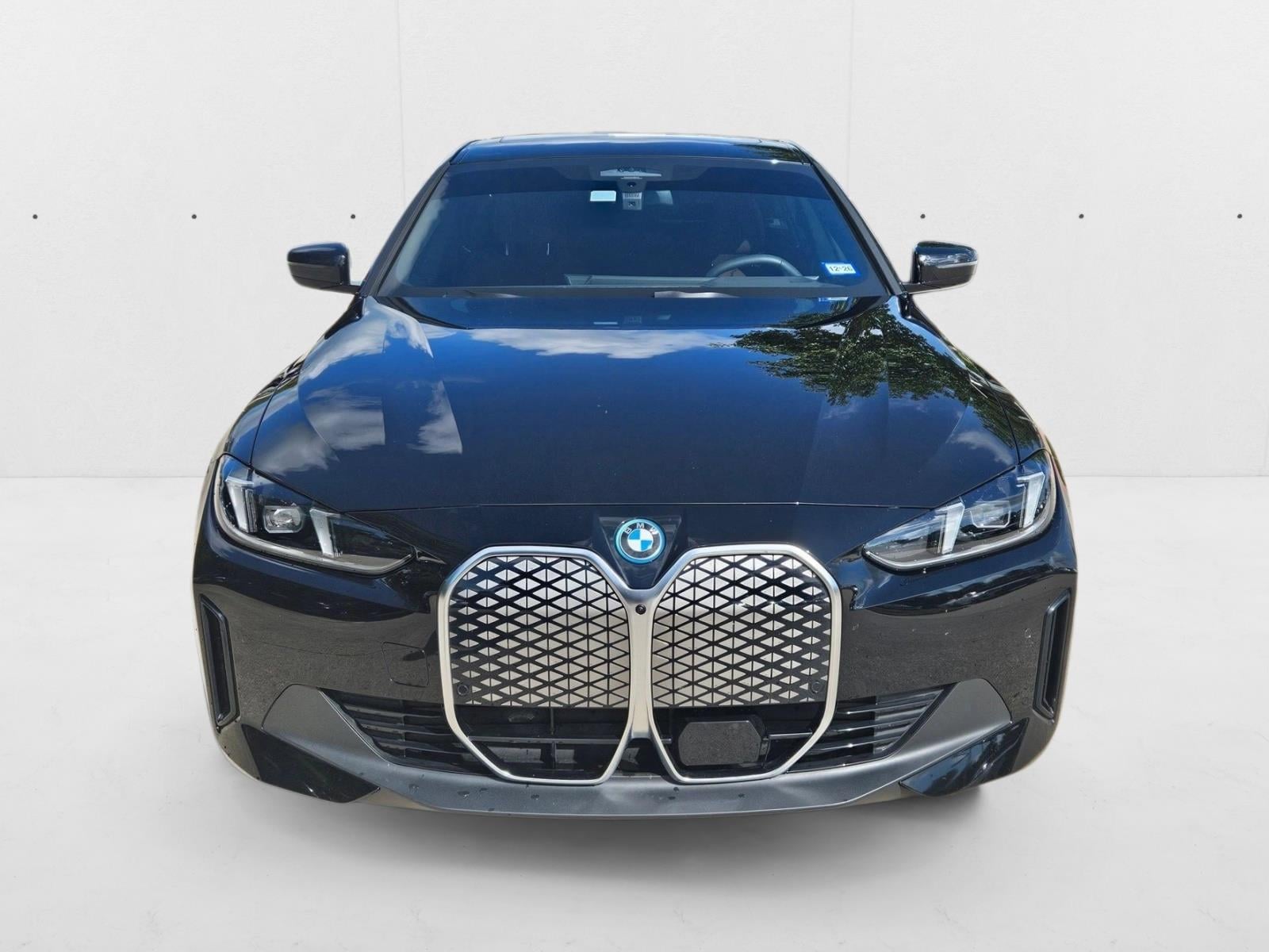 Used 2025 BMW i4 Base with VIN WBY23HD03SFU17930 for sale in The Woodlands, TX