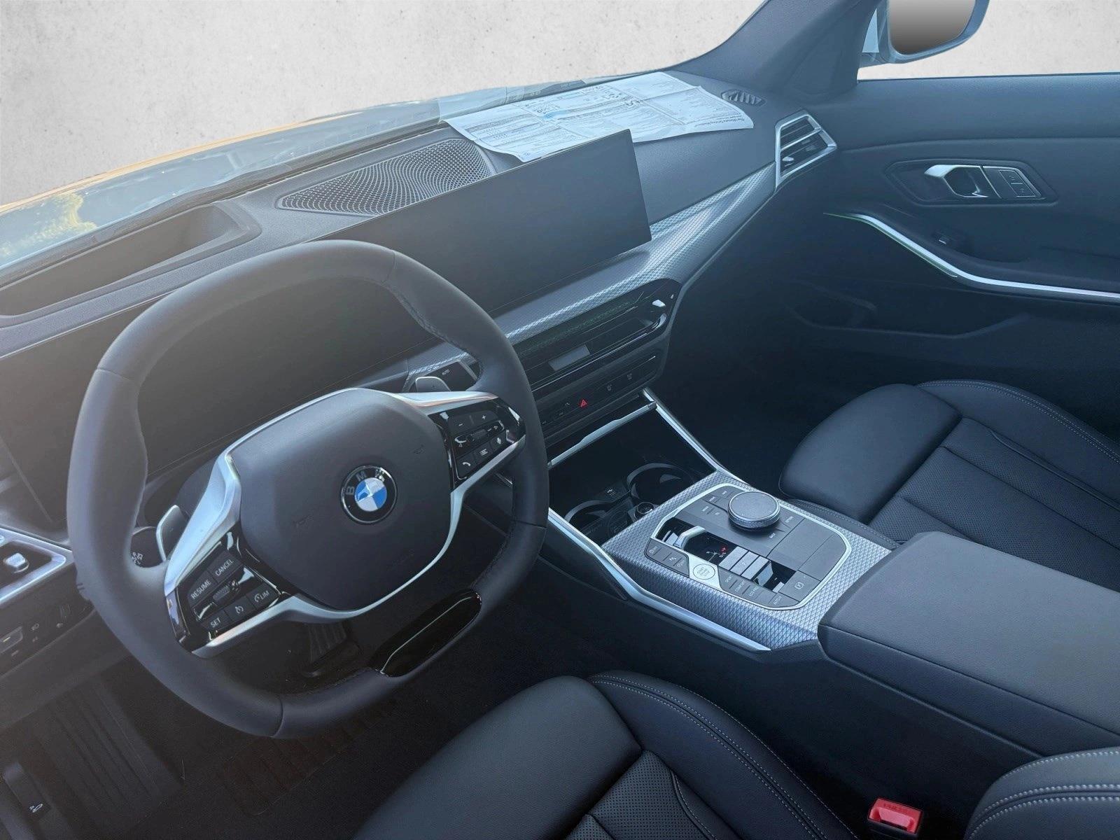 New 2026 BMW 330i Sedan