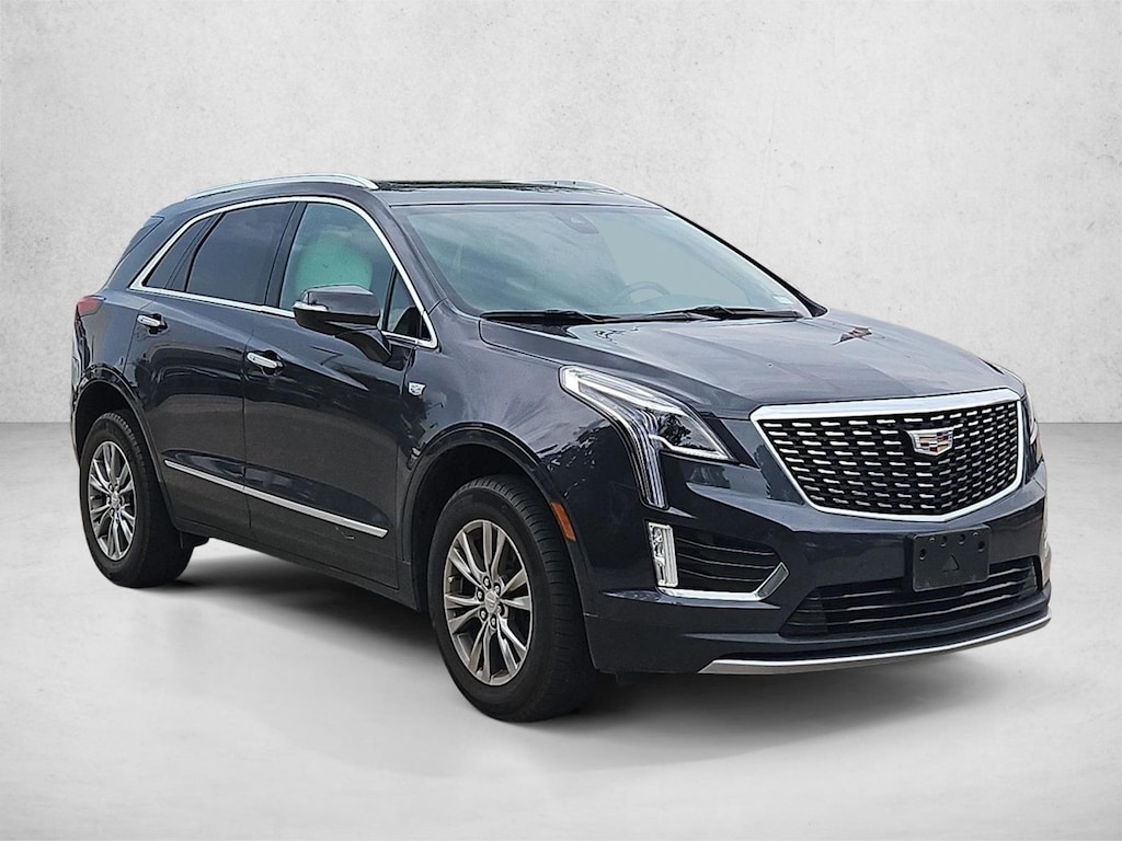 Used 2023 CADILLAC XT5 Premium Luxury SUV