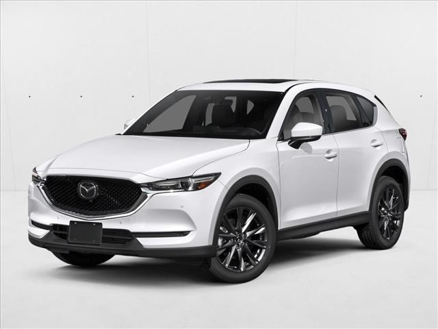 2021 Mazda CX-5 Signature Auto AWD's photo