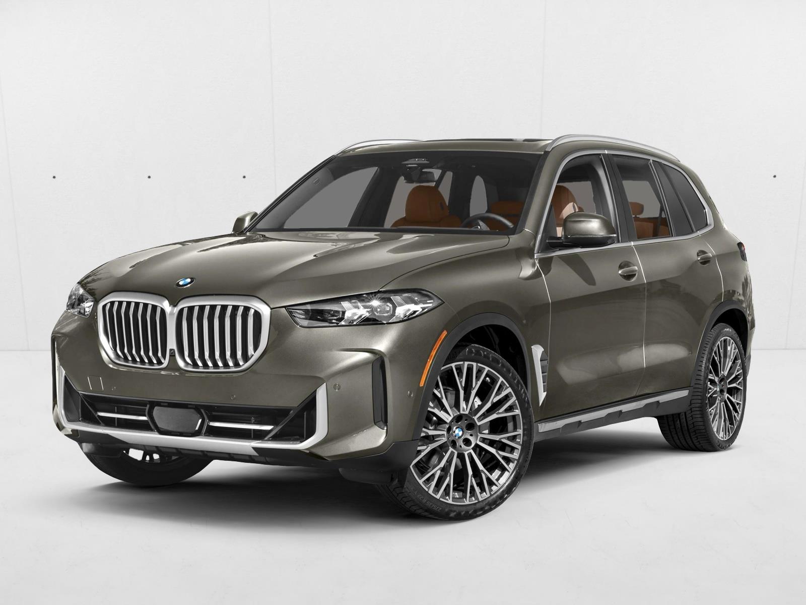 2025 BMW X5 40i's photo