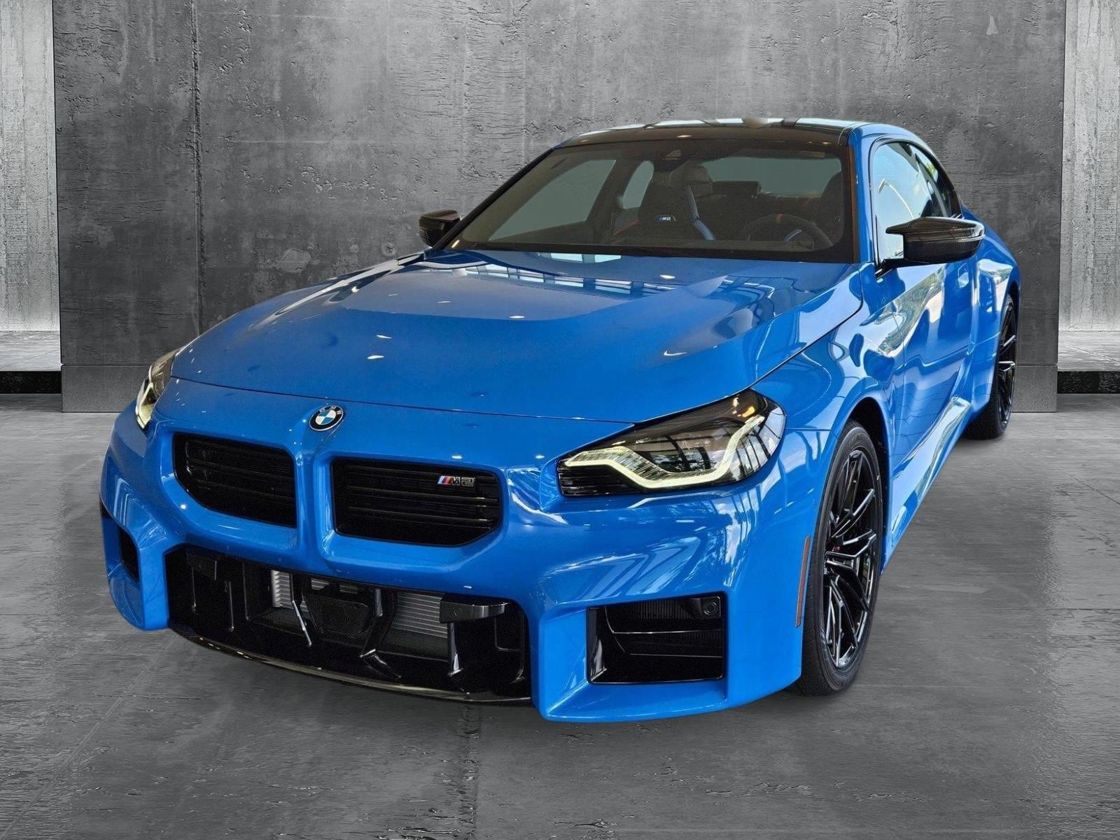 2025 BMW M2 Coupe