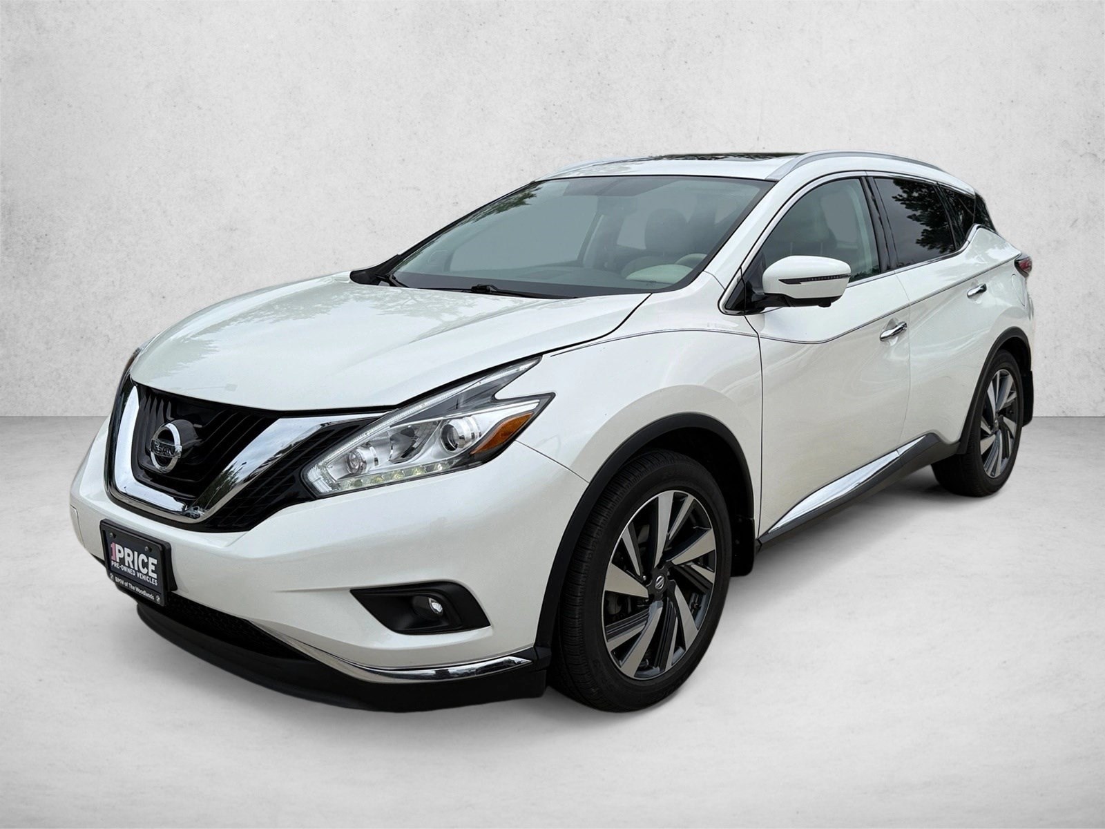 2017 Nissan Murano