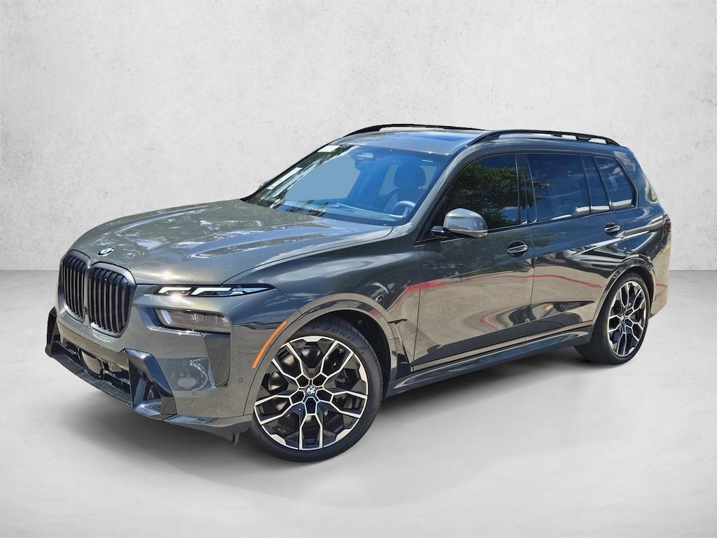 New 2026 BMW X7 xDrive40i SUV
