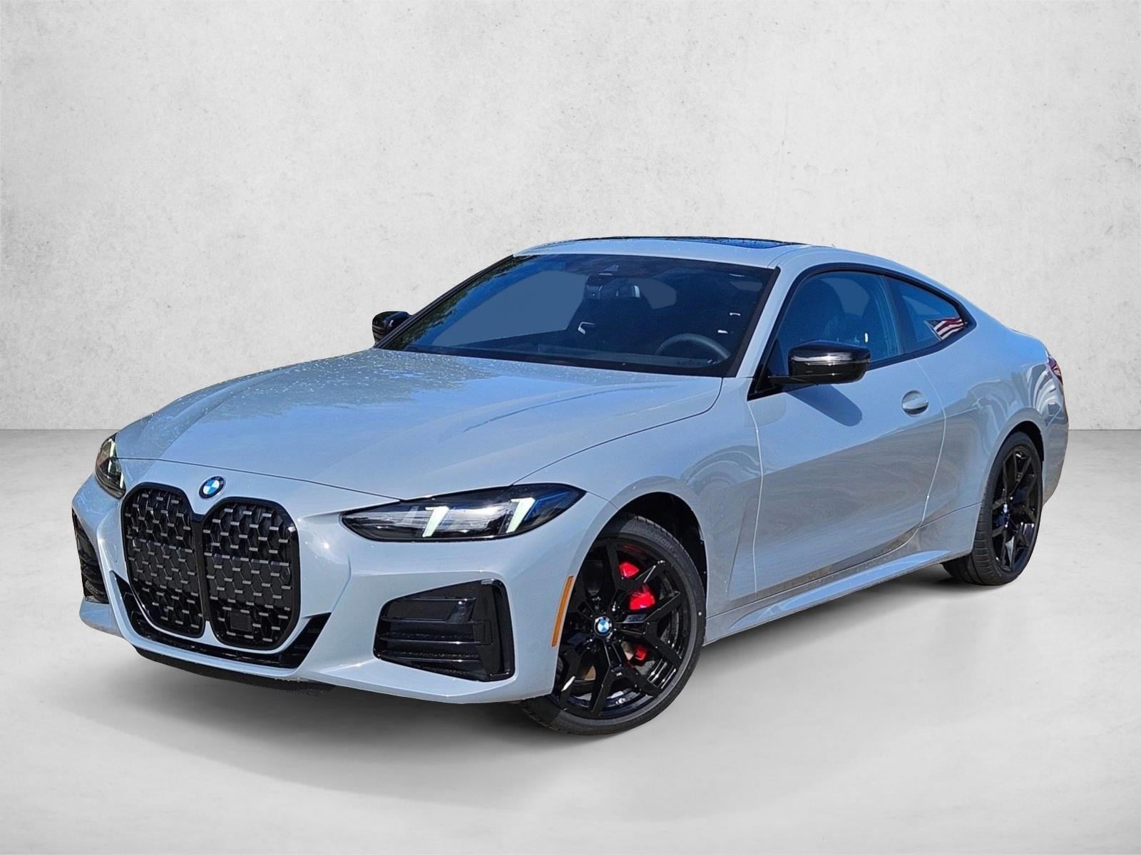 2026 BMW 4 Series 430i's photo