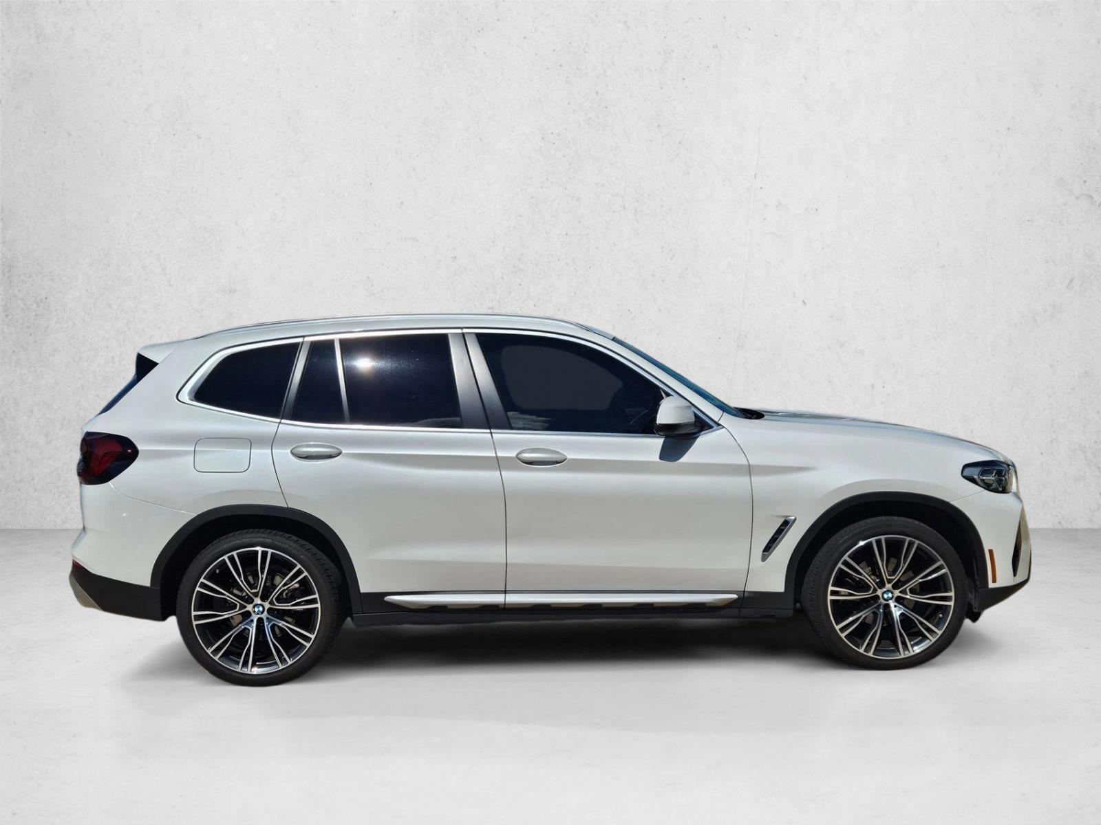 2022 Bmw X3 sDrive30i photo 4