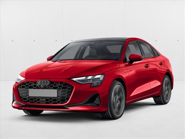 2025 Audi A3