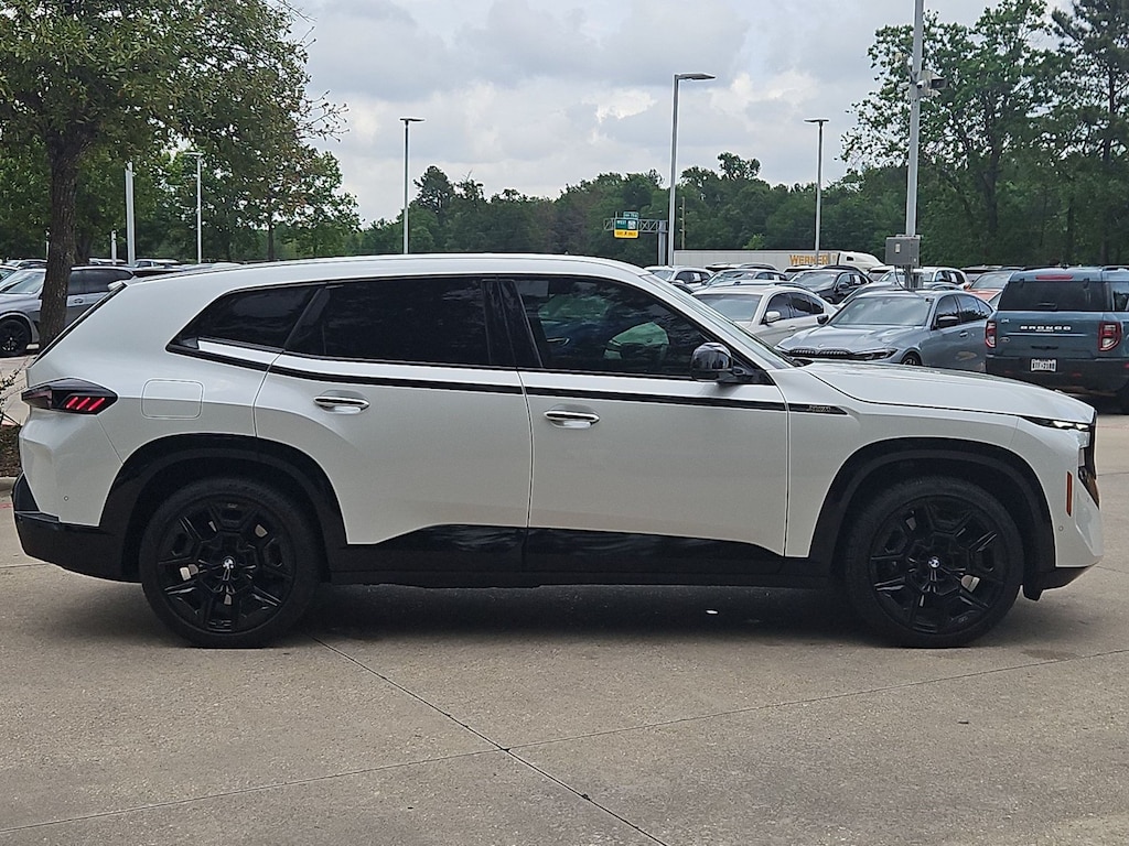 Used 2025 BMW XM SUV