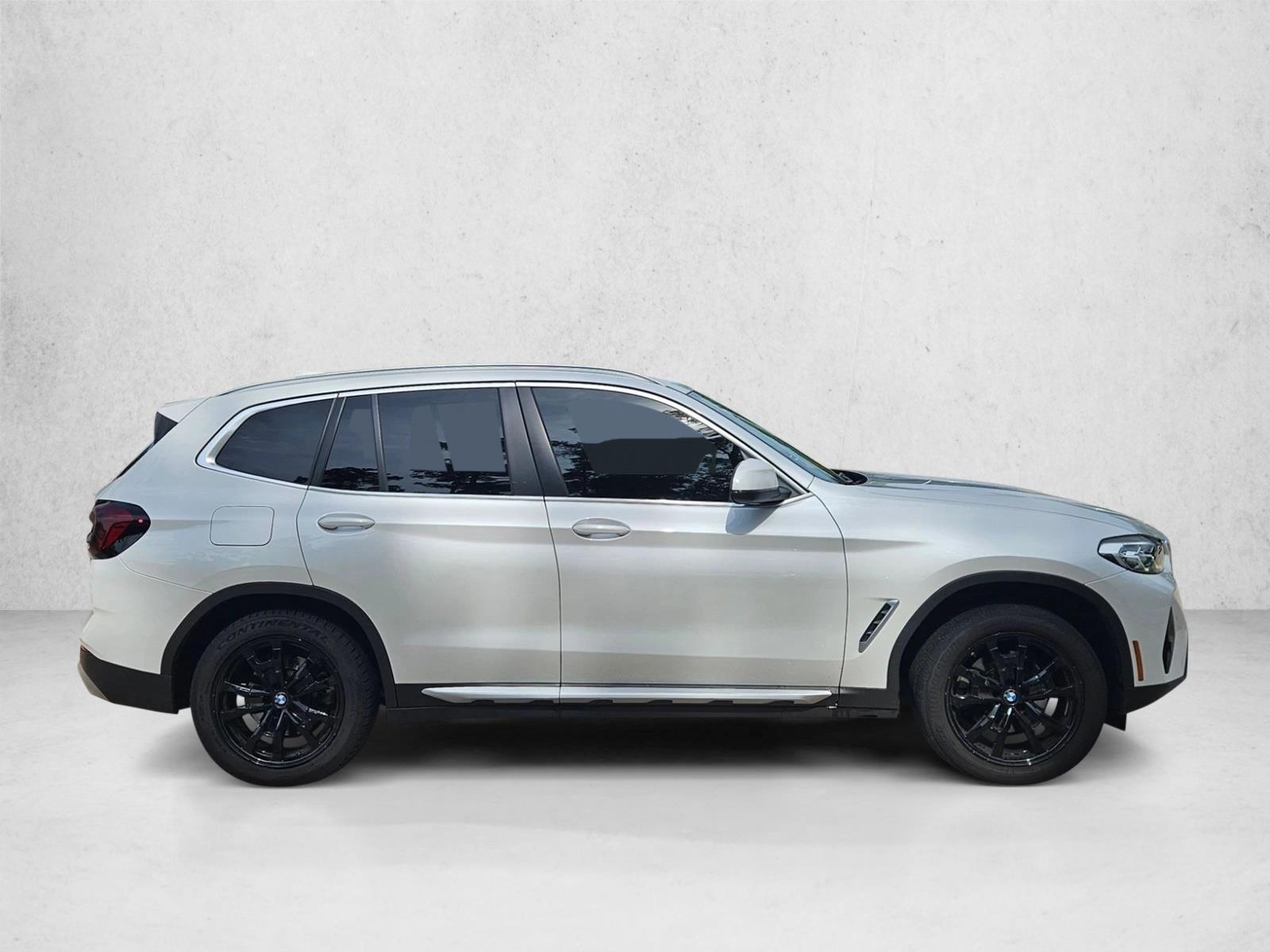 2022 Bmw X3 xDrive30i photo 4