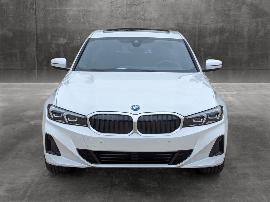 PreOwned 2024 BMW 330e For Sale at BMW of The Woodlands VIN