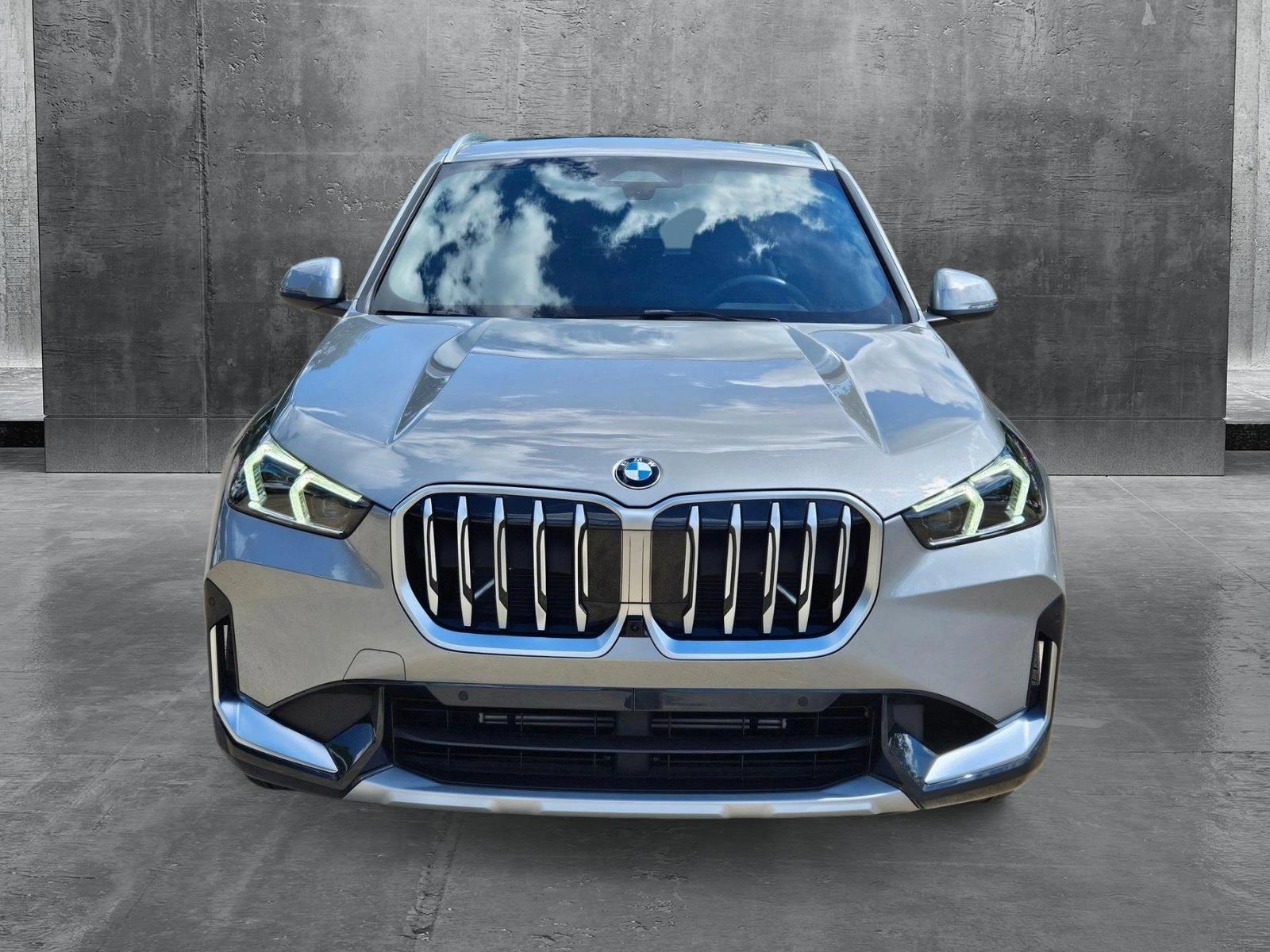 Certified 2025 BMW X1 28i with VIN WBX73EF07S5088144 for sale in The Woodlands, TX