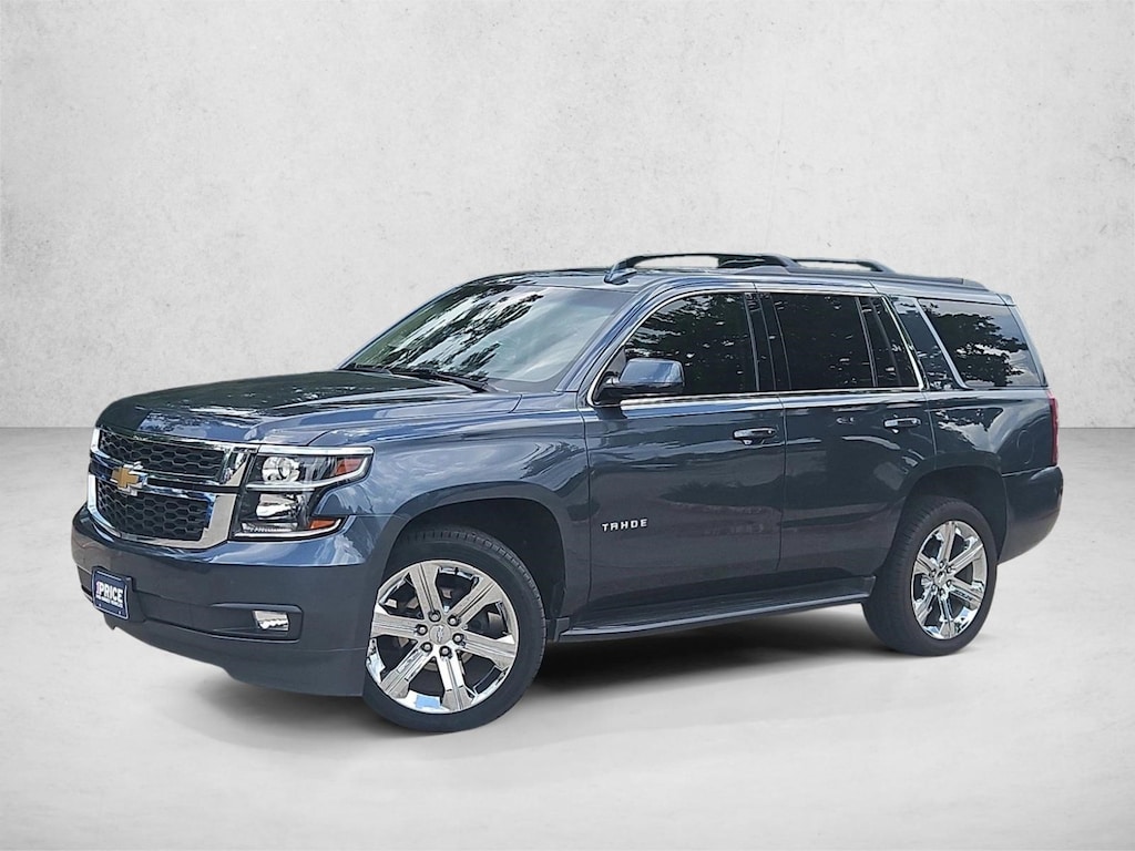 Used 2020 Chevrolet Tahoe LT SUV