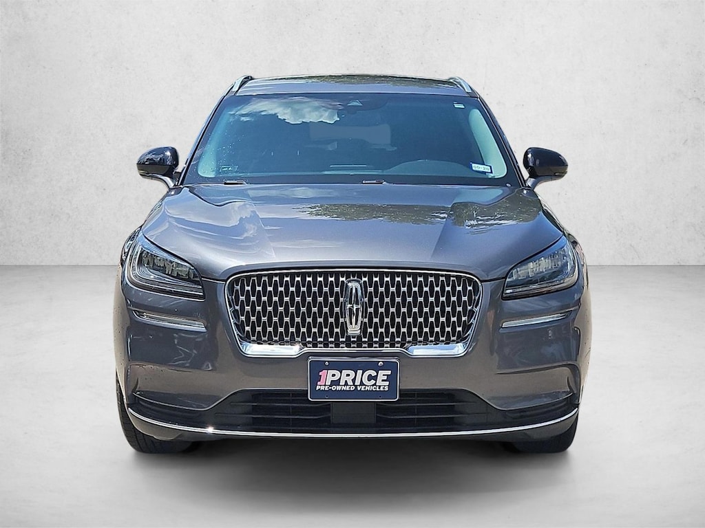 Used 2021 Lincoln Corsair Standard SUV