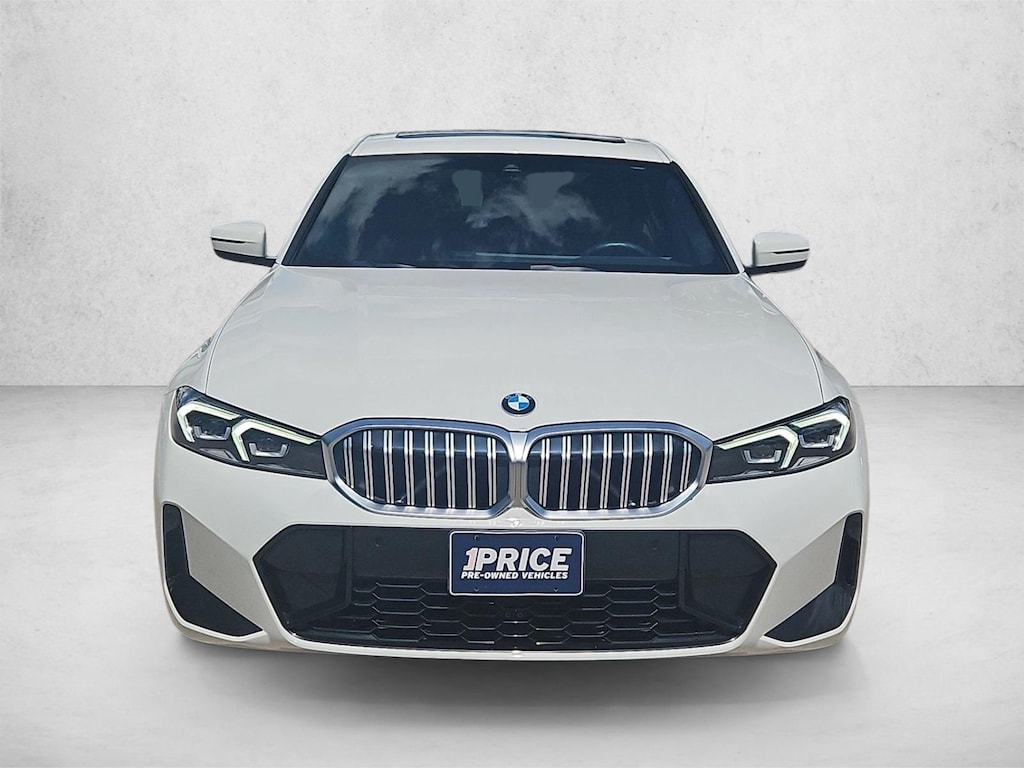 Used 2023 BMW 330i Sedan