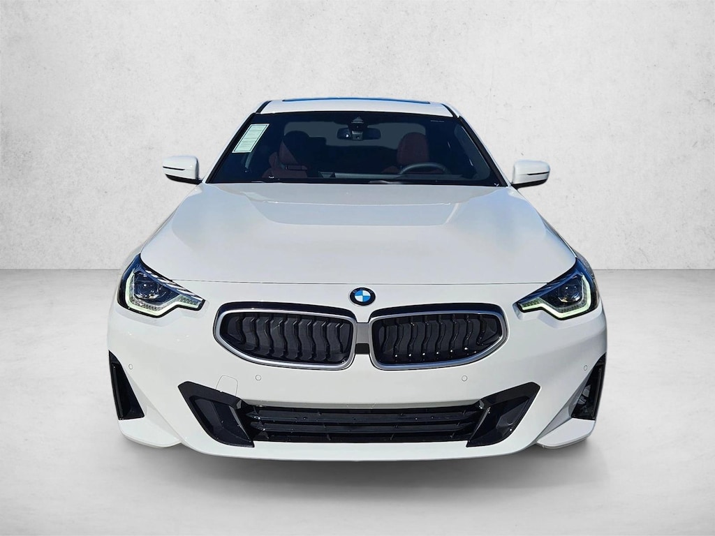 New 2026 BMW 230i Coupe