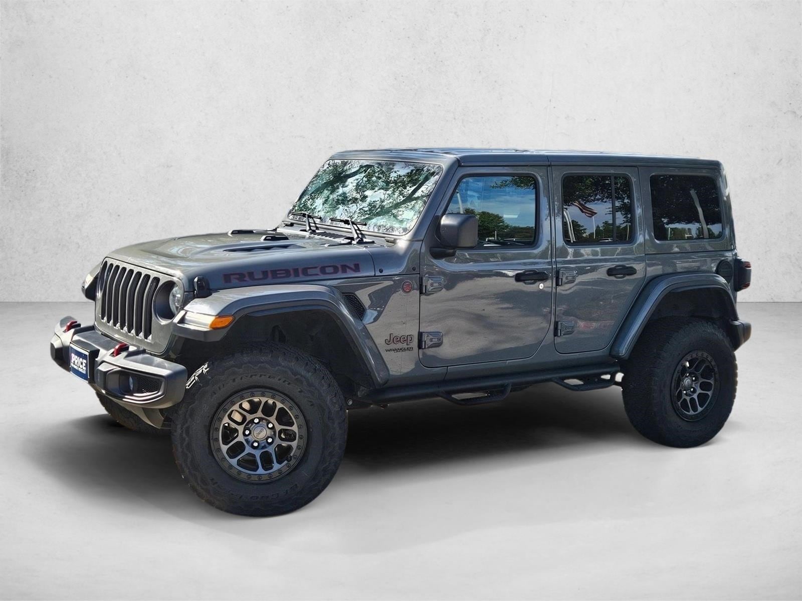 2022 Jeep Wrangler Unlimited Rubicon's photo