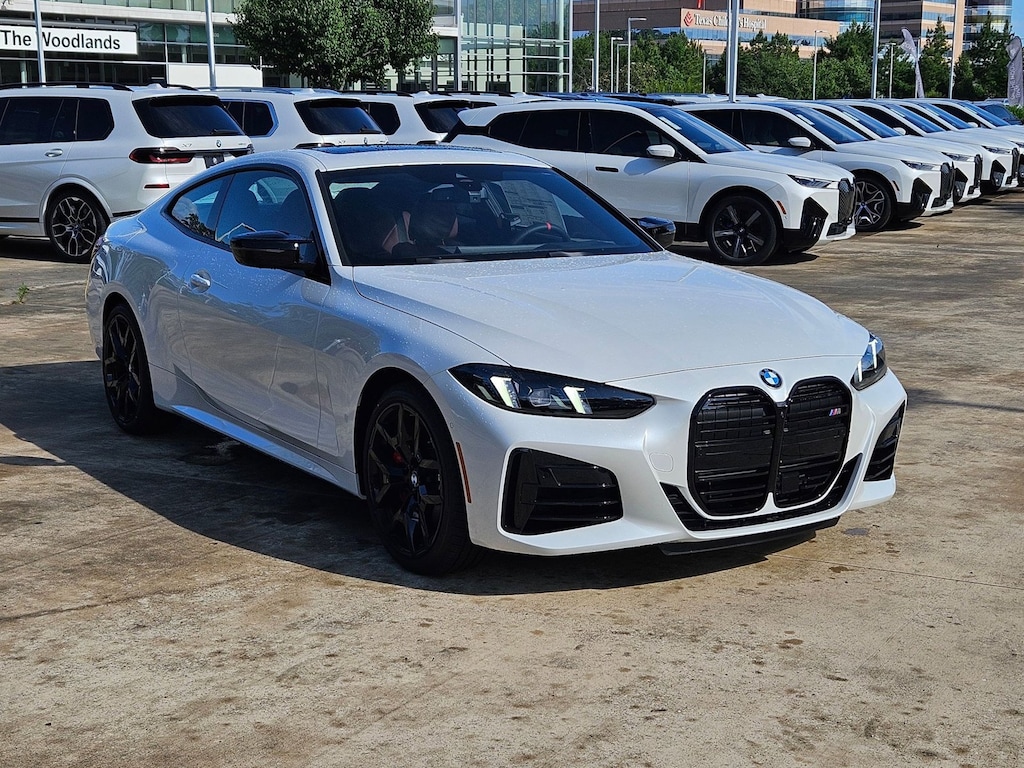 Certified 2026 BMW M440i xDrive Coupe