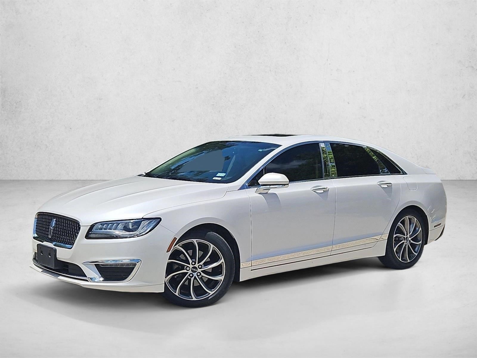 2019 Lincoln MKZ Reserve I AWD's photo