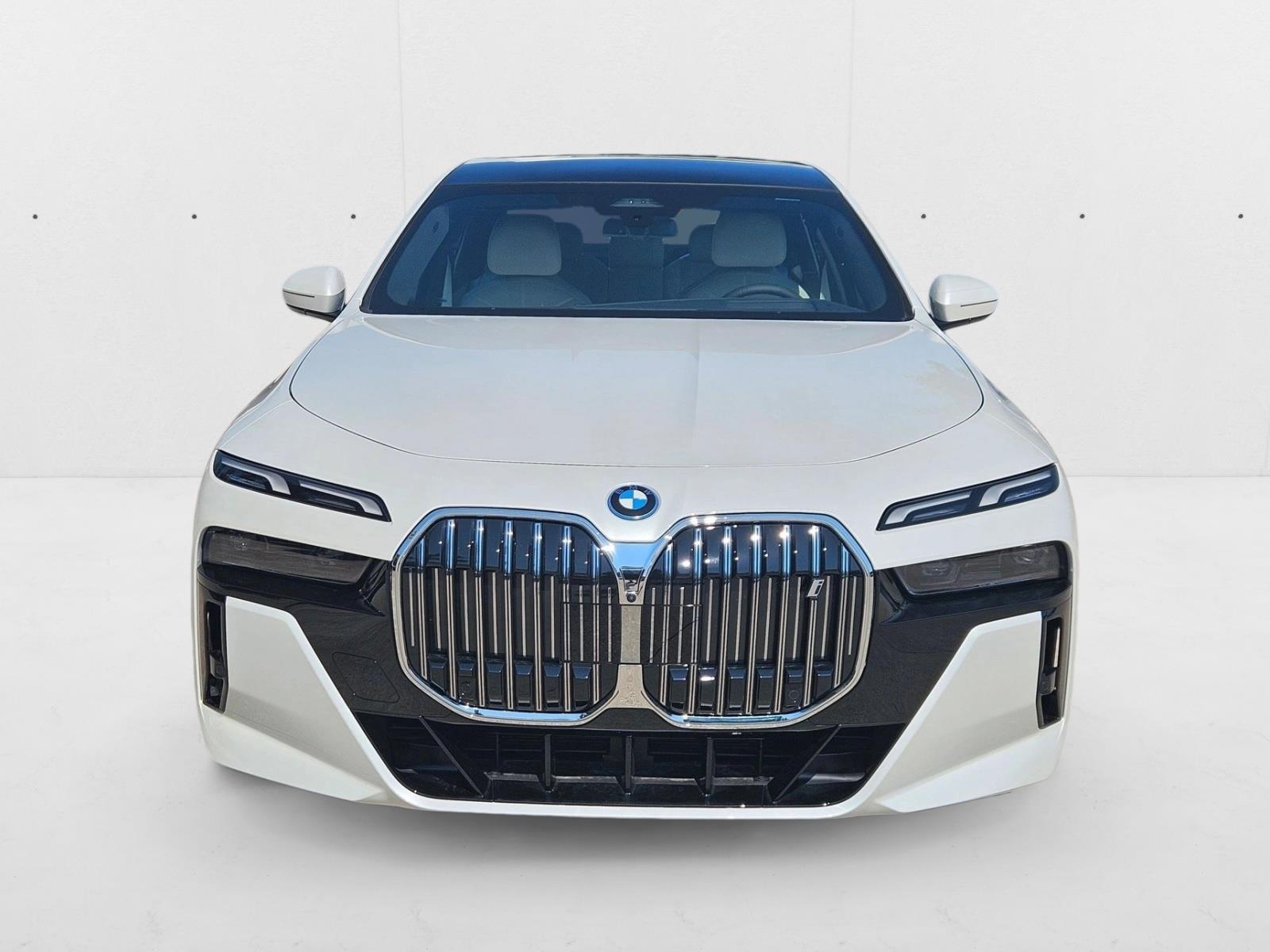 2025 Bmw i7 eDrive50 photo 2