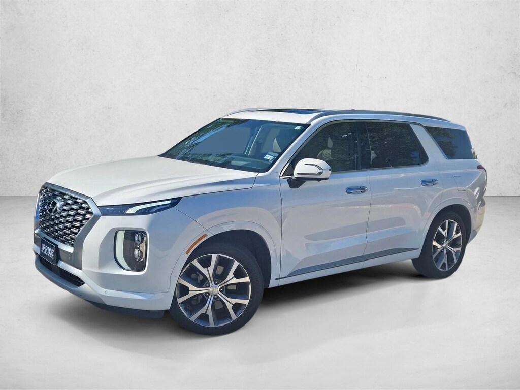 Used 2022 Hyundai Palisade Limited SUV