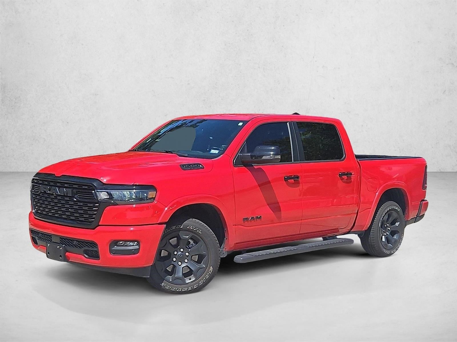 2025 RAM 1500 Big Horn/Lone Star 4x4 Crew Cab 5'7's photo