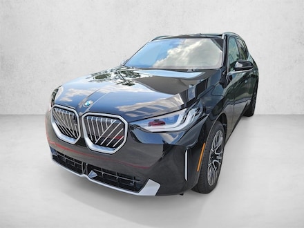 2026 BMW X3 30 xDrive SUV