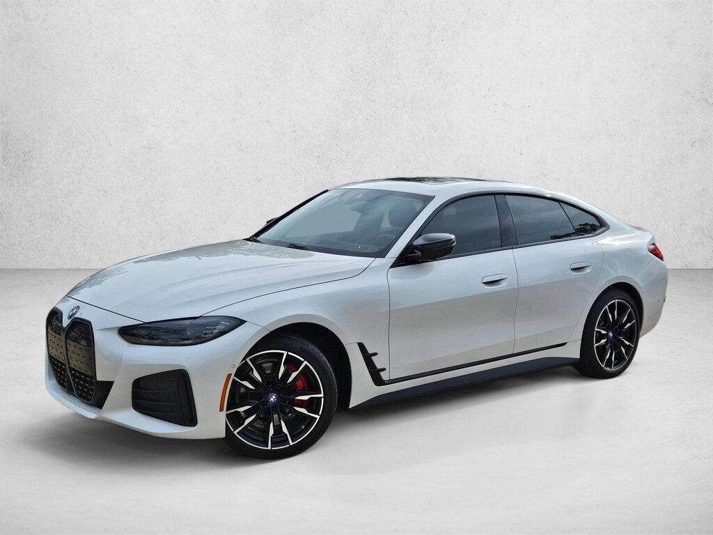 Certified 2024 BMW i4 M50 Gran Coupe