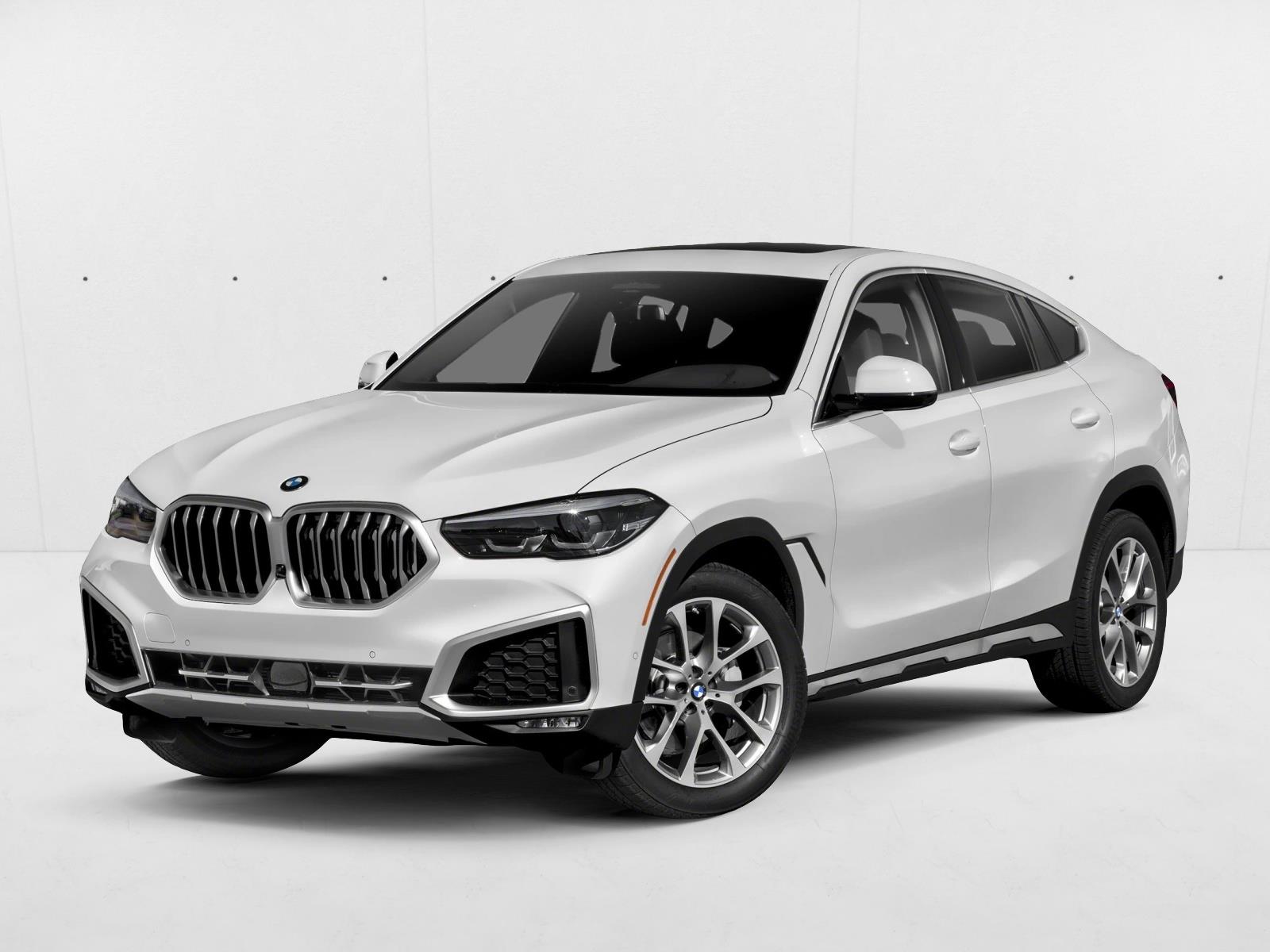 2023 BMW X6 M50i's photo