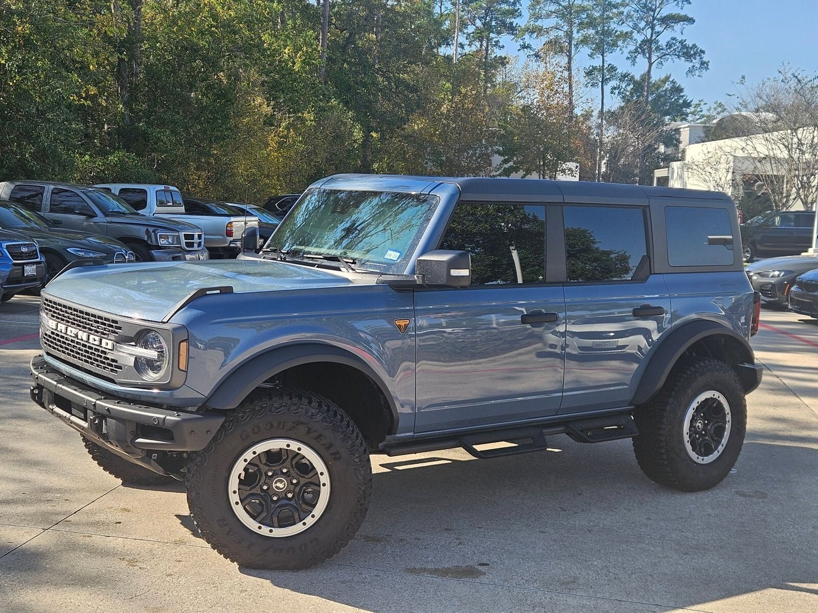 2024 Ford Bronco 4-Door Badlands's photo