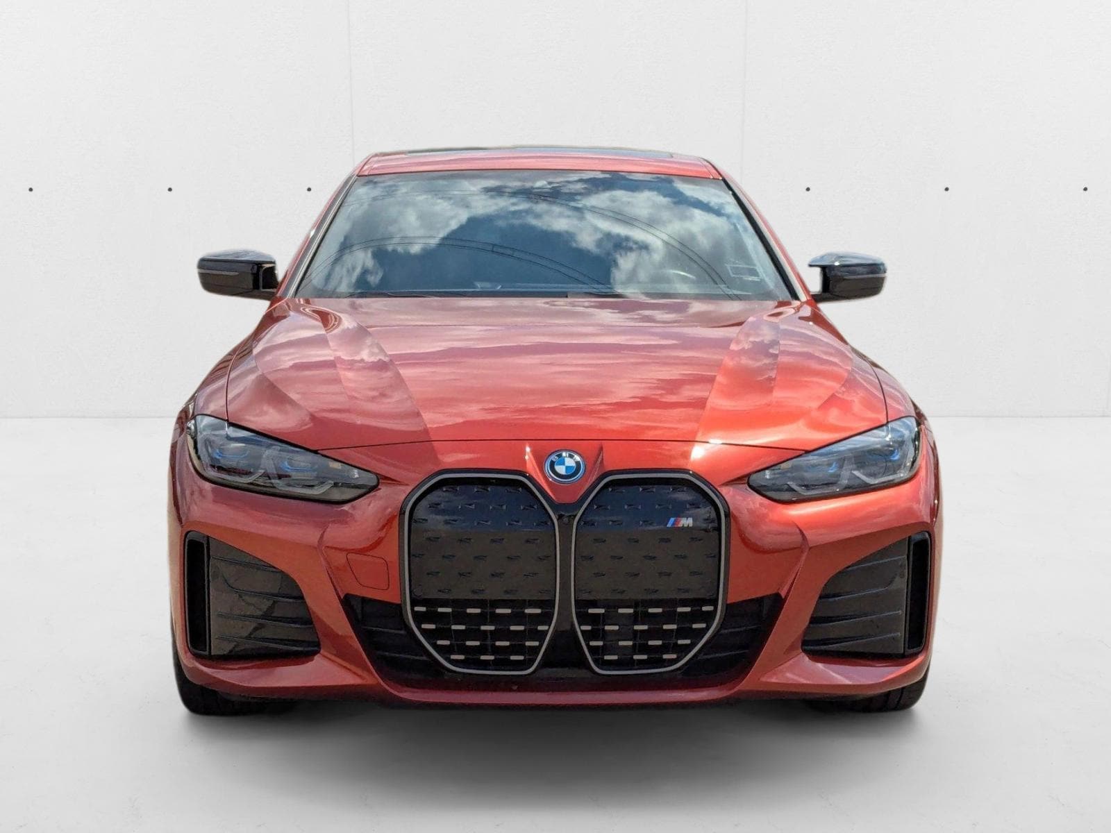 Used 2024 BMW i4 Base with VIN WBY33AW08RFS42979 for sale in The Woodlands, TX