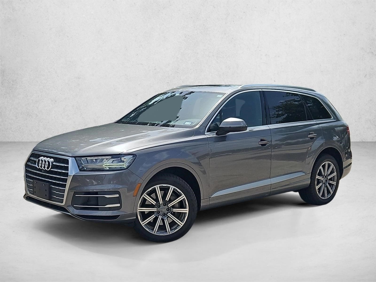 2018 Audi Q7 3.0T quattro tiptronic Premium Plus's photo