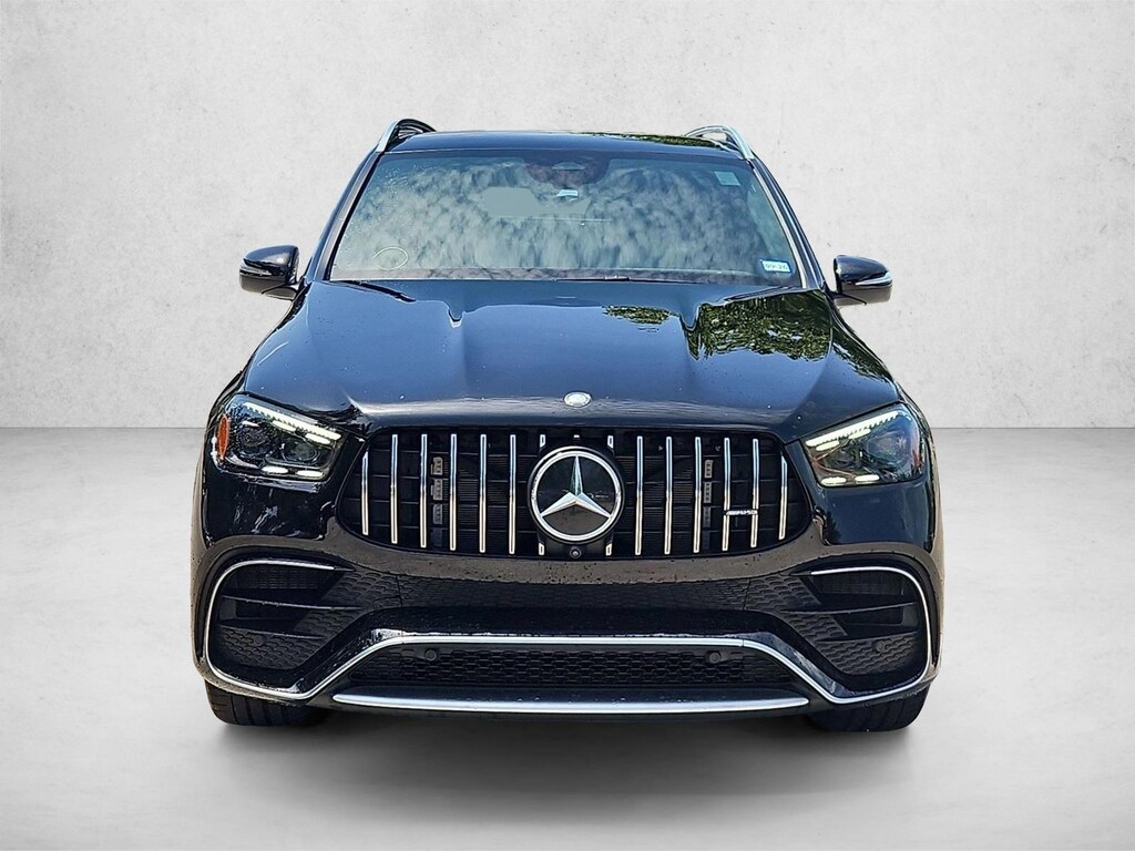 Used 2024 Mercedes-Benz AMG GLE 63 S SUV