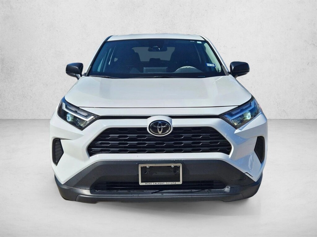 Used 2023 Toyota RAV4 LE SUV