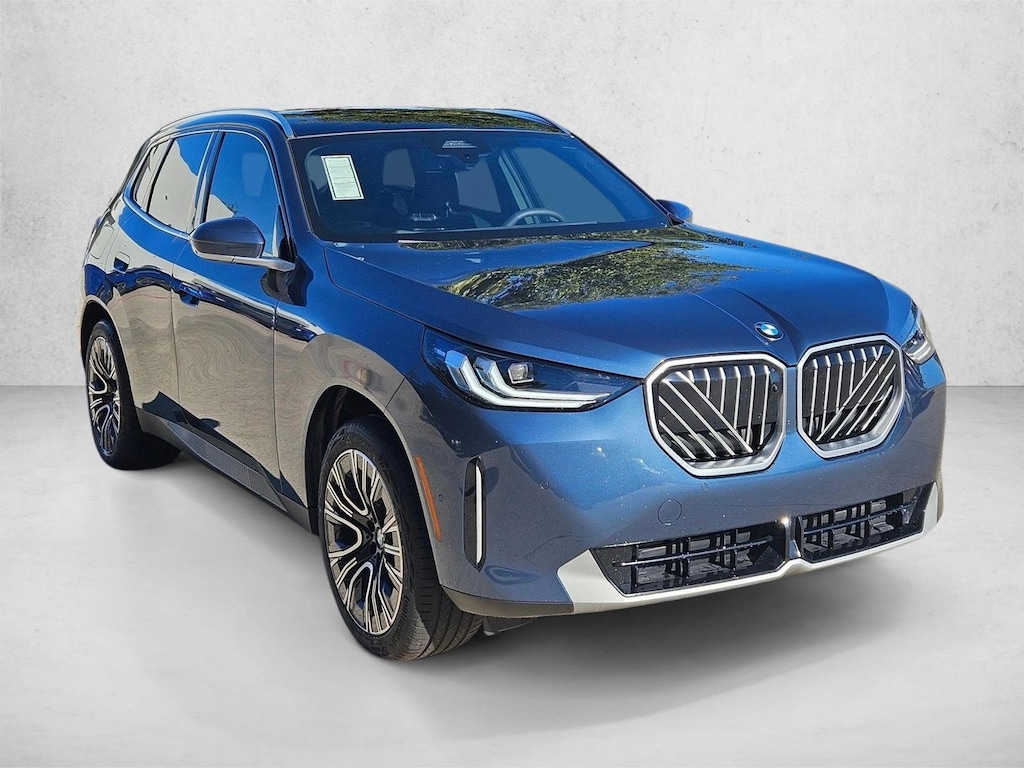 Certified 2025 BMW X3 30 xDrive SUV