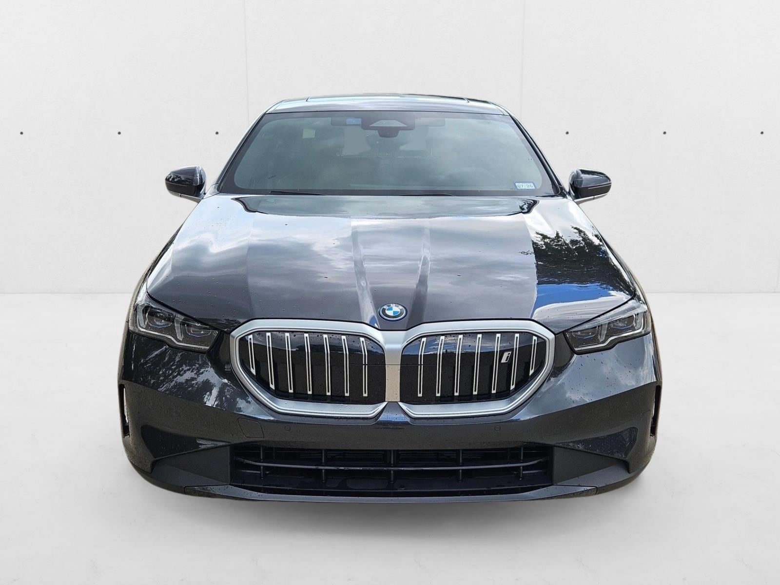 Used 2024 BMW i5 Base with VIN WBY33FK05RCR34542 for sale in The Woodlands, TX