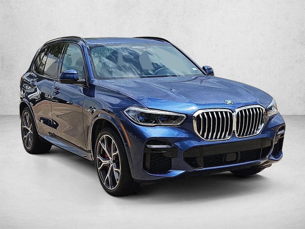 Used 2023 BMW X5 PHEV xDrive45e SUV