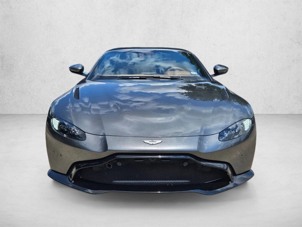 Used 2021 Aston Martin Vantage Convertible