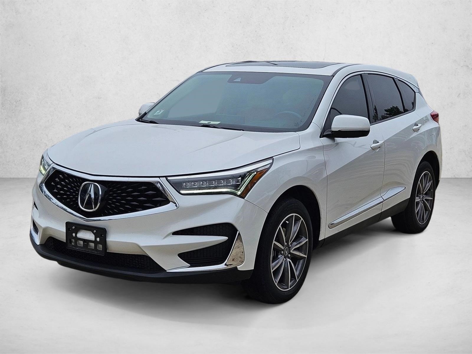 2021 Acura RDX Technology Package's photo